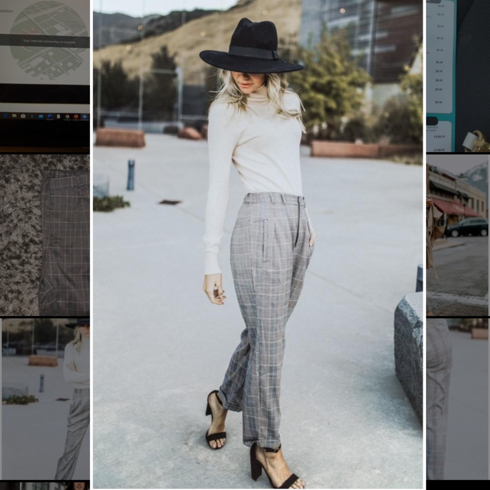 Bohme womens Fall pants❤️